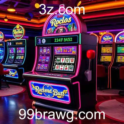 Caça-níqueis: Uma Jornada no Mundo do 99bra Login