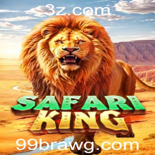 Descubra o Mundo Selvagem de SafariKing: Uma Aventura de Jogo Online