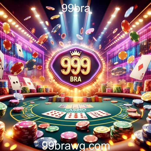 Descubra o Mundo Empolgante dos Jogos de Cassino no 99bra