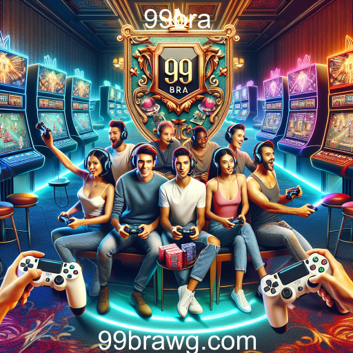 A Ascensão dos Jogos Multiplayer na Era Digital