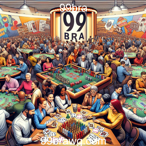 O Fascinante Mundo dos Jogos de Mesa